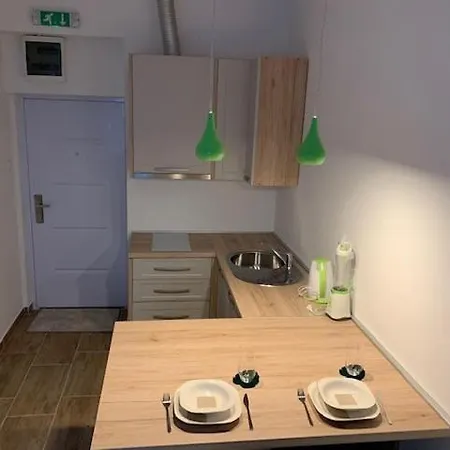 Apartment In Center Of 